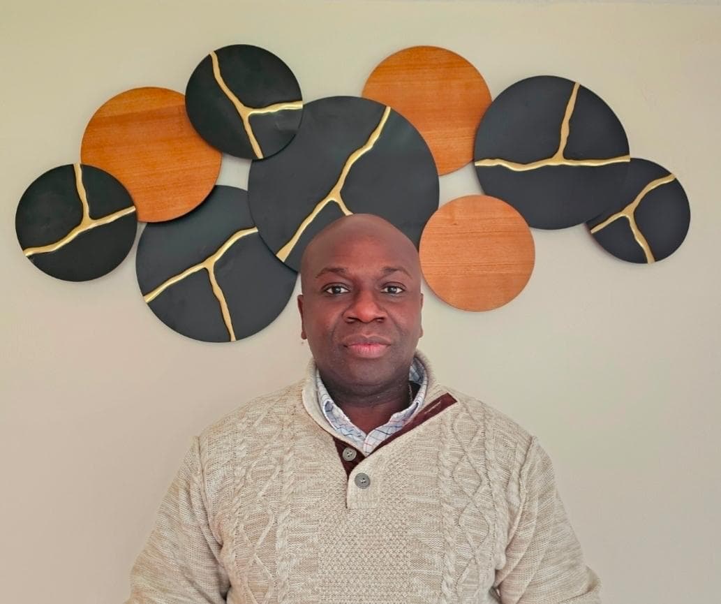 Messan Lawson, board-certified mental health provider
