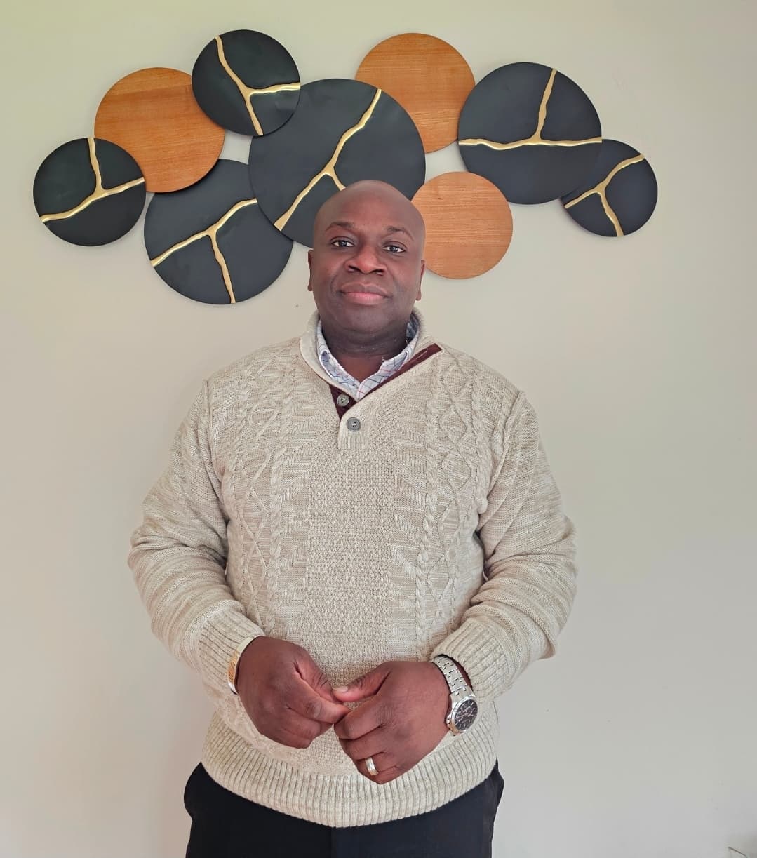 Messan Lawson, PMHNP-BC, psychiatric nurse practitioner